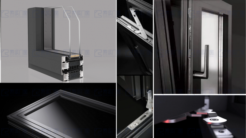 素派门窗：以卓越品质筑家，智领西北区域门窗行业标杆